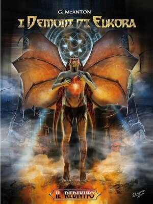 cover image of I demoni di Eukora. Il redivivo